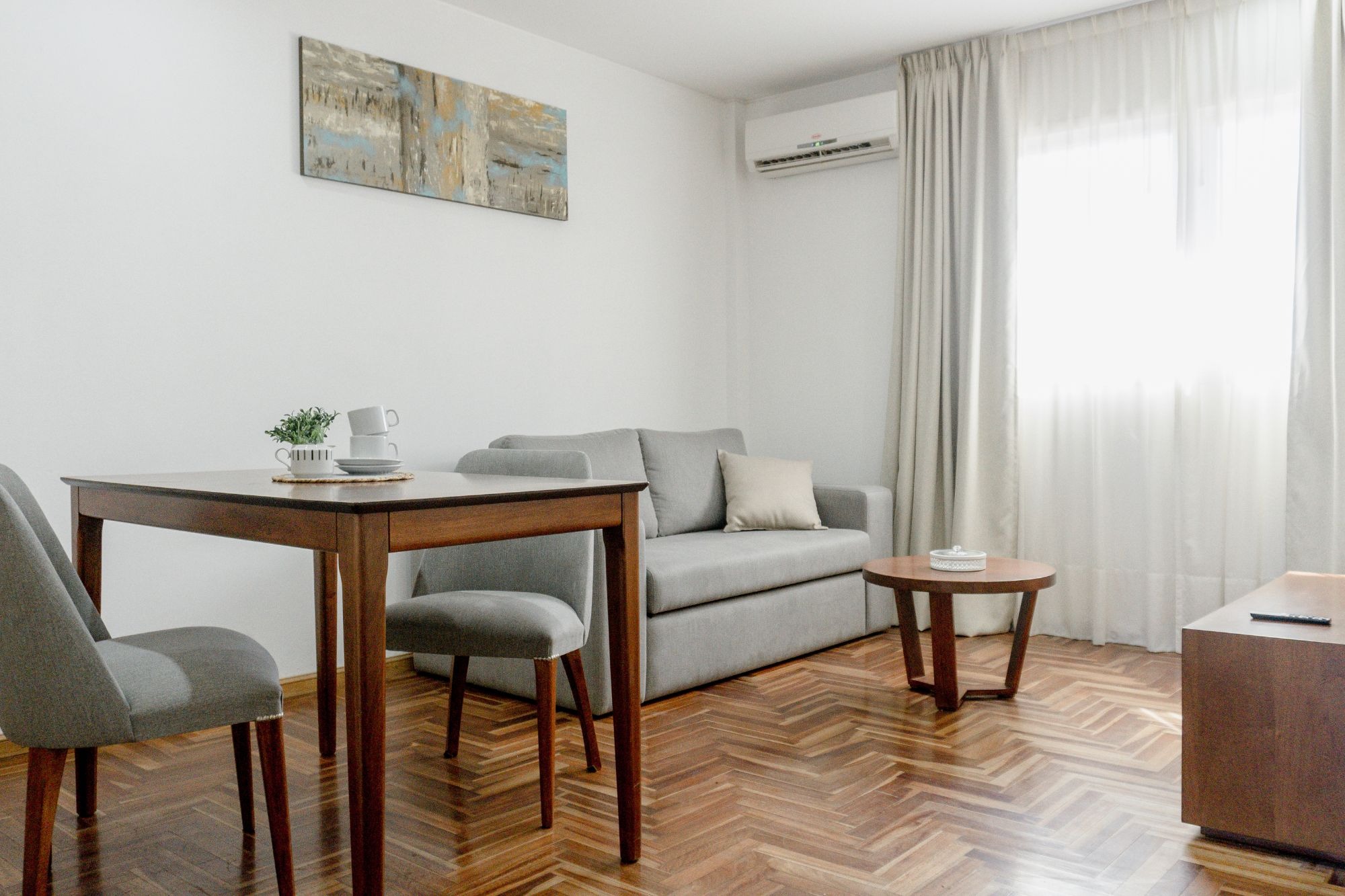 Mediterráneo Hotel & Spa, habitación